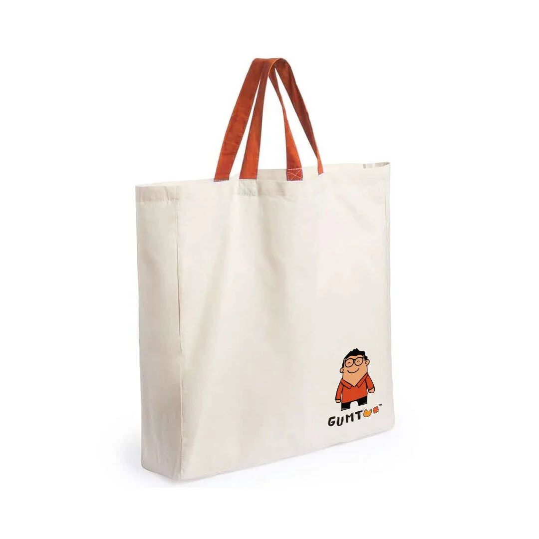 ORGANIC COTTON TOTE